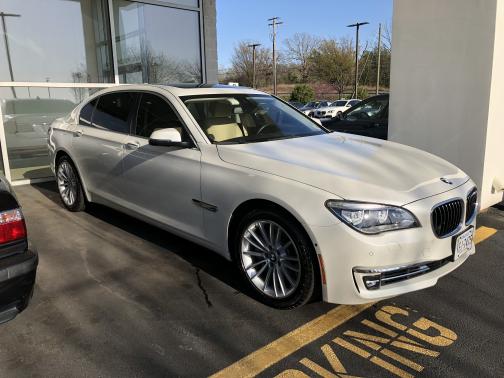 Photo 3 of 19 of 2014 BMW ALPINA B7 xDrive